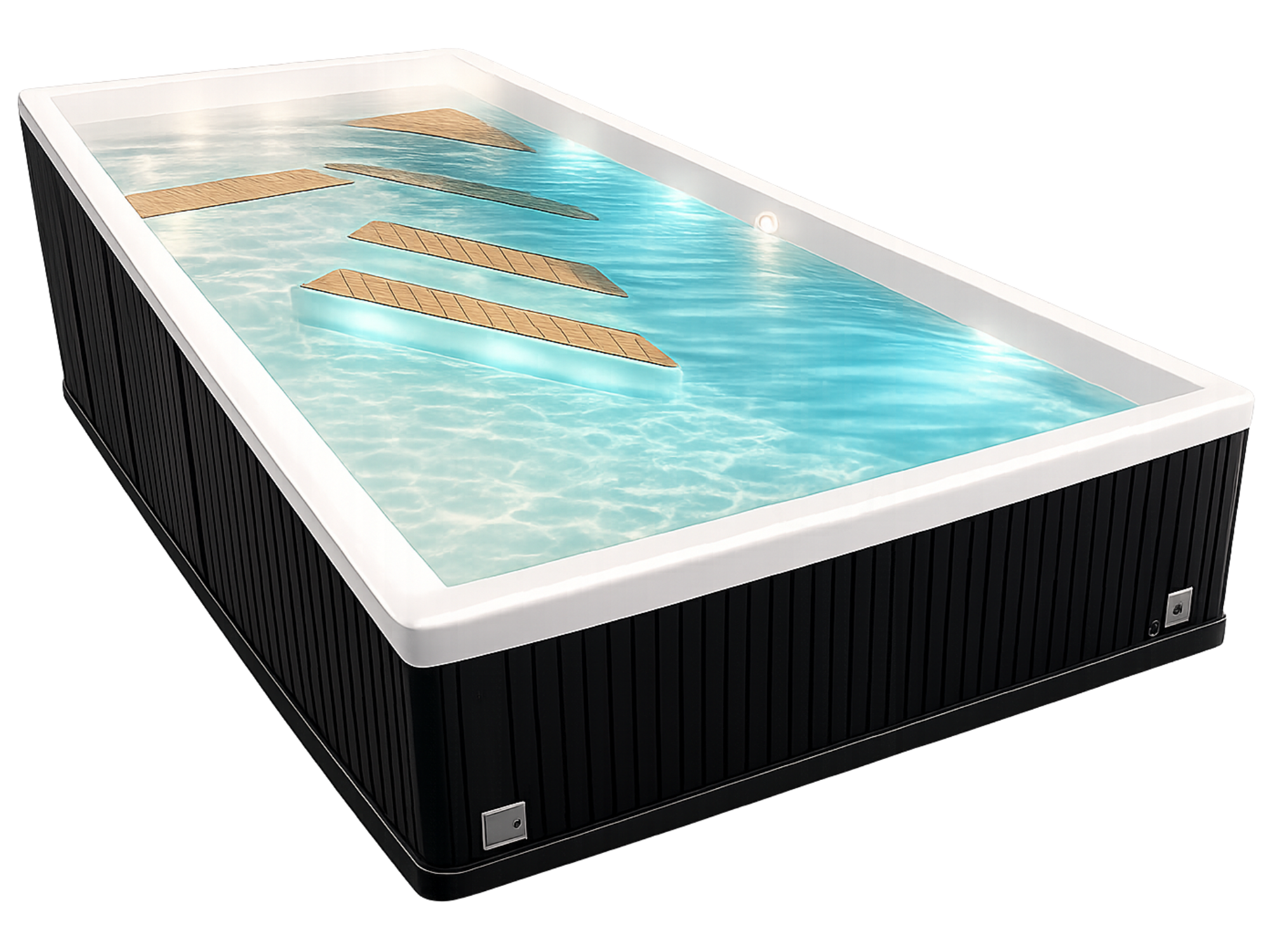 Aquora Complete product render